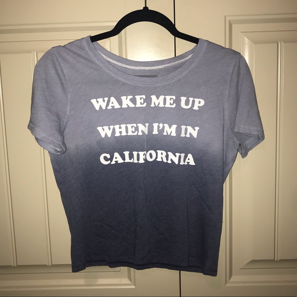 Hollister Tee